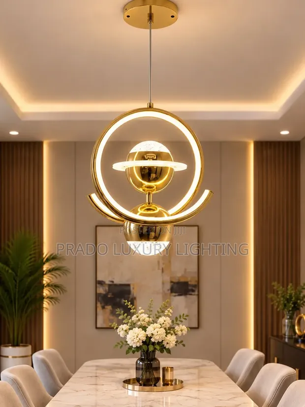Brand New Chandelier Light - 1