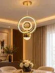 Brand New Chandelier Light - 4