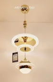 Brand New Chandelier Light - 5