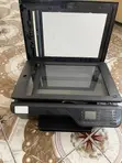 HP OfficeJet 4620 All-in-One Color Inkjet Printer - 5