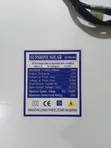 Sunshine Solar 60W Monocrystalline Panel - 3