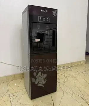 Hisense 124L Mai Rarraba Ruwa