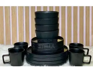 16-in-1 Marasa Haske Set Na Kwalba Na Ceramic