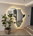 Home Interiors Design Mirror - 1