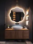 Home Interiors Design Mirror - 2