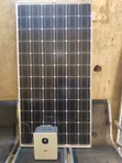 Itel Power Tank 1kWh Baturi & 500W Inverter tare da 200W Solar Panel - 1