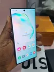 Samsung Galaxy Note 10 Plus 256GB Silver (Na Amfani) - 2