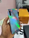 Samsung Galaxy Note 10 Plus 256GB Silver (Na Amfani) - 3