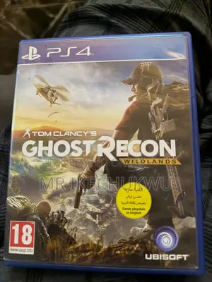 Ghost Recon Wildlands - PS4