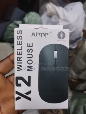 Sabon HP Wireless Mouse X2