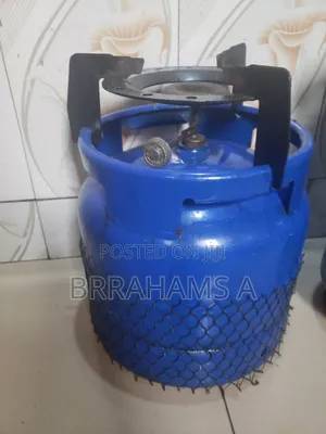 8kg Gas Cylinder na dafa abinci - Na biyu