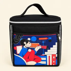 Explorer Lunch Bag - Brand New