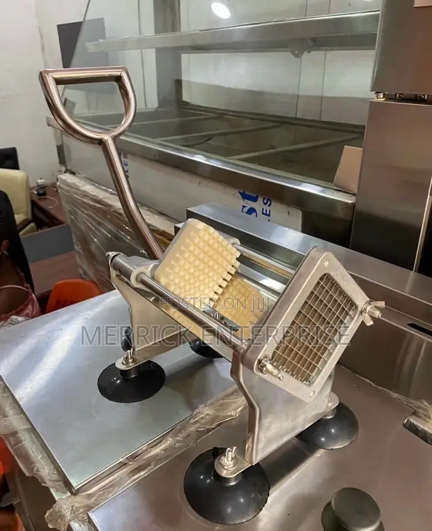 Manual Chips Cutter - Sabon Kayayyaki - 1
