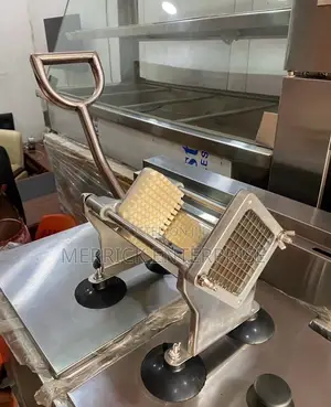 Manual Chips Cutter - Sabon Kayayyaki