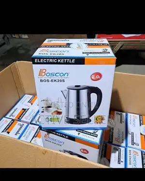 Sabo Lec Corded Electric Kettle