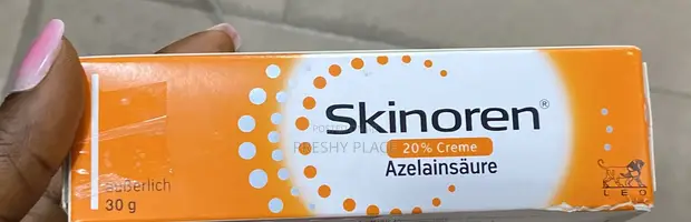 Skinoren Cream 20% Azelaic Acid - 1