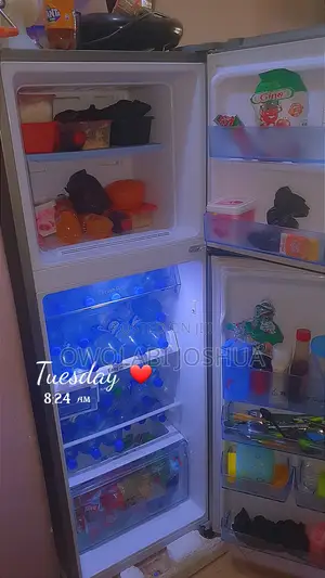 Samsung 250L Fridge - Super Freezing, Used < 6 Months