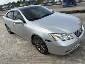 Lexus ES 350 2008 Silver