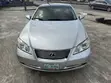 Lexus ES 350 2008 Silver - 4