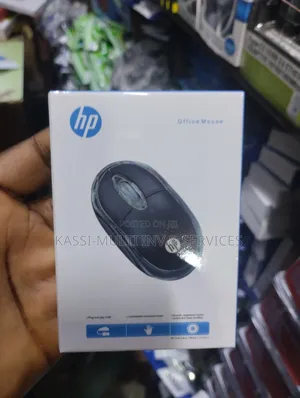 Sabon HP Wired Mouse