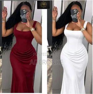 Zara Kyakkyawar Gown na Mata - Mai Launuka Daban-daban