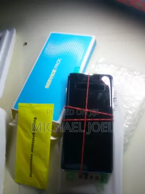 Samsung Galaxy S10 Screen Da Bayan Murfin Sauyi