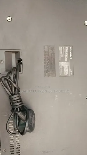 Polystar 55-Inch 4K Smart TV (Used)