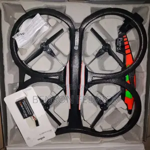 Parrot AR.Drone 2.0 Quadcopter