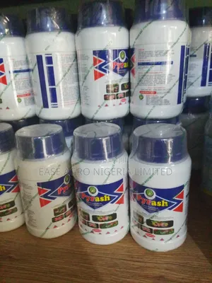 Pyrash Fluopyram Herbicide