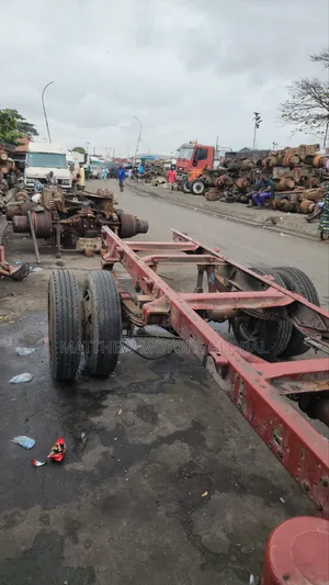 Foreign Used Fiat Iveco 7 Ton Mini Truck