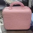 Karamar Akwatin Kwalliya/Tafiya Mai Tsauri 14-Inch - 2