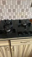 Used 4-Burner Gas Cooker - 1