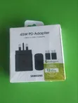 Original Samsung 45W USB-C Charger - 1