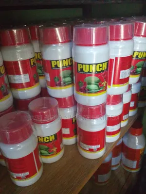 Punch Abamectin Insecticide