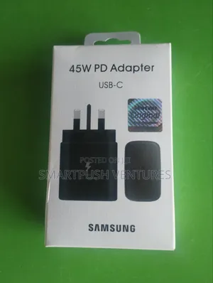 Original Samsung 45W Power Adapter