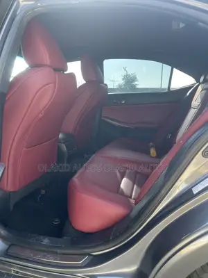 Lexus IS 350 AWD 2016 Gray