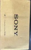 Sony FX30 Cinema Camera (Brand New) - 2