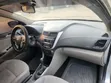 Hyundai Accent 2012 Silver - 1