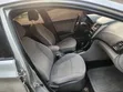 Hyundai Accent 2012 Silver - 3