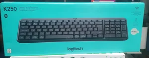 Logitech K250 Bluetooth Compact Keyboard