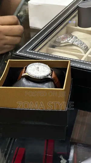 Agogon Hannu na Patek Philippe na Mechanical Chronograph