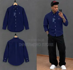 Polo Ralph Lauren Check Shirt - Classic Fit Cotton
