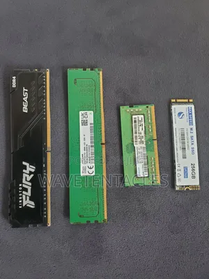 Wavetentacles Technologies: Kingston Fury Beast 16GB DDR4 RAM