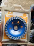 4" Diamond Disc Cup Wheel - 1