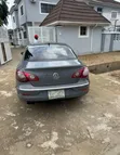 Volkswagen Passat CC 2012 Grey - 2