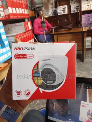 Hikvision 2MP Kamara Mai Amfani a Cikin Gida