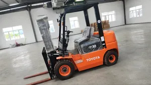 Brand New Toyota 3 Ton Diesel Forklift (Automatic)