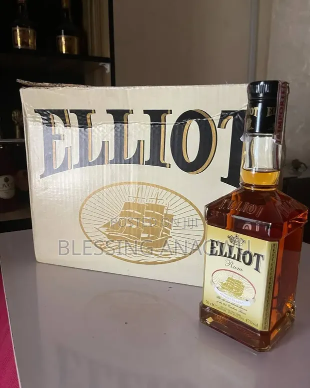 Elliot Rum - 1