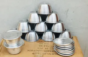 Dozen Moin Moin Plates - Sabon