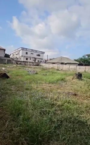 Filin 1450sqm Don Sawa - Independence Layout, Enugu